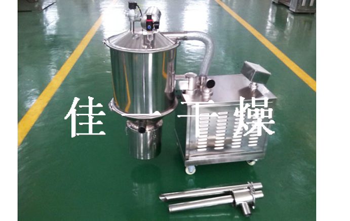 ZSL-Ш系列真空上料機(jī)