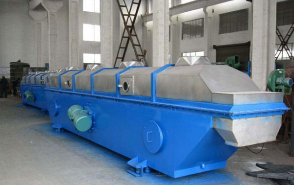 直線振動流化床干燥機(jī) 直線振動流化床干燥機(jī)