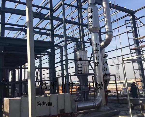 氣流干燥機(jī) 氣流干燥機(jī)